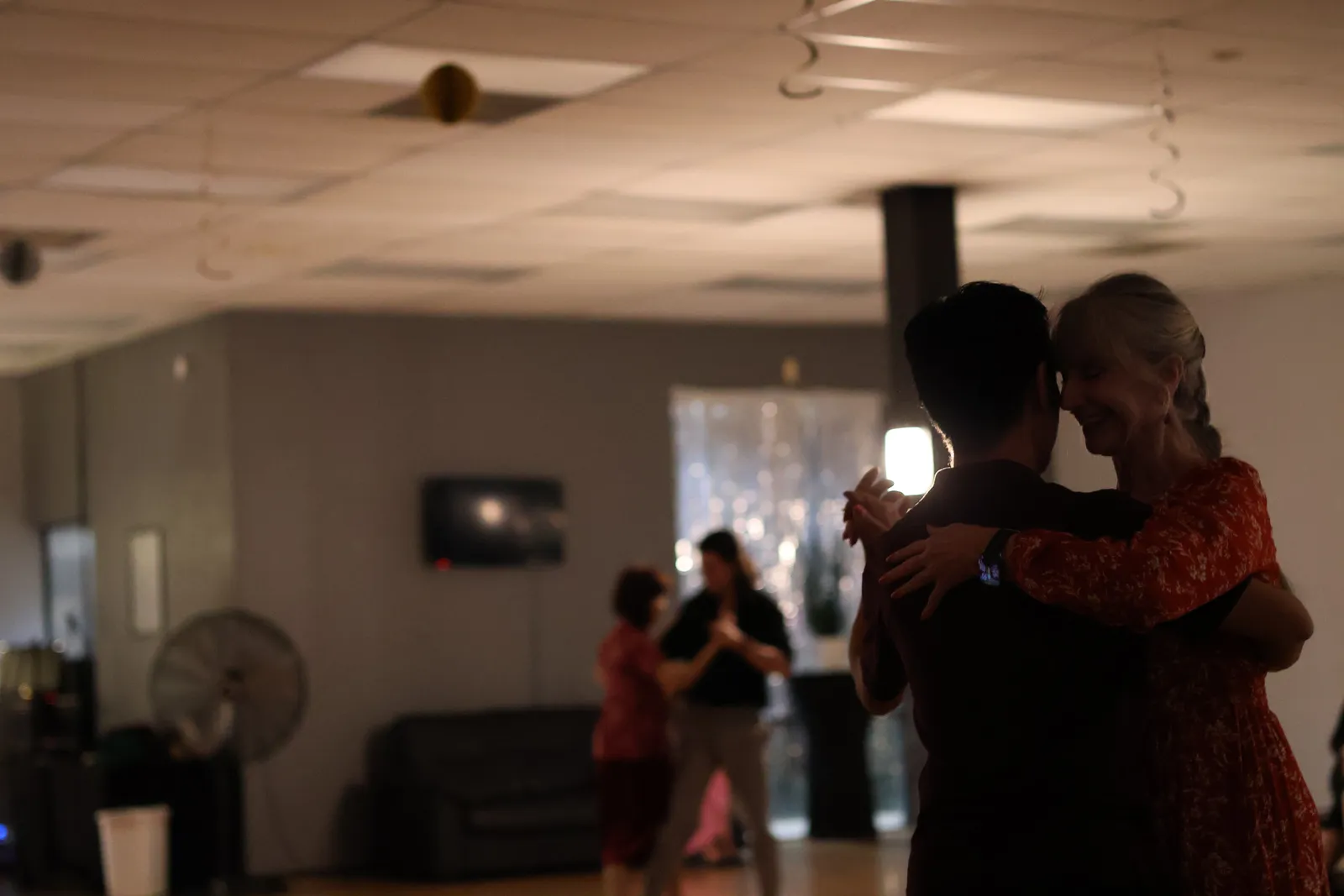 Tango Moment