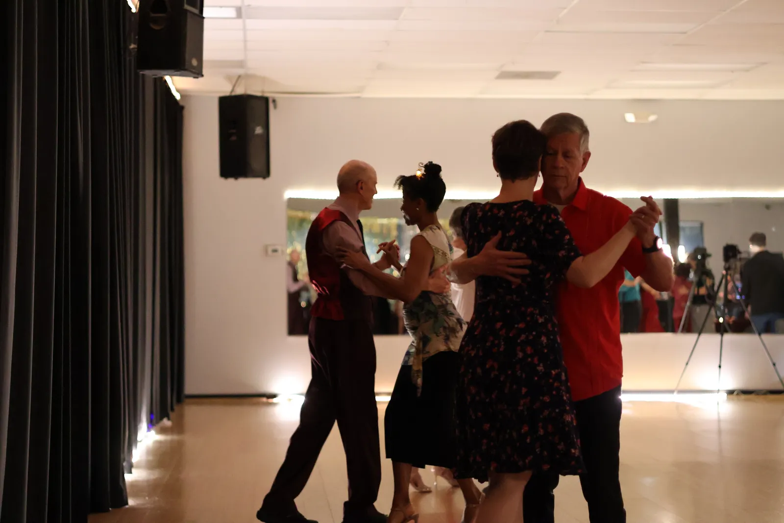Tango Moment
