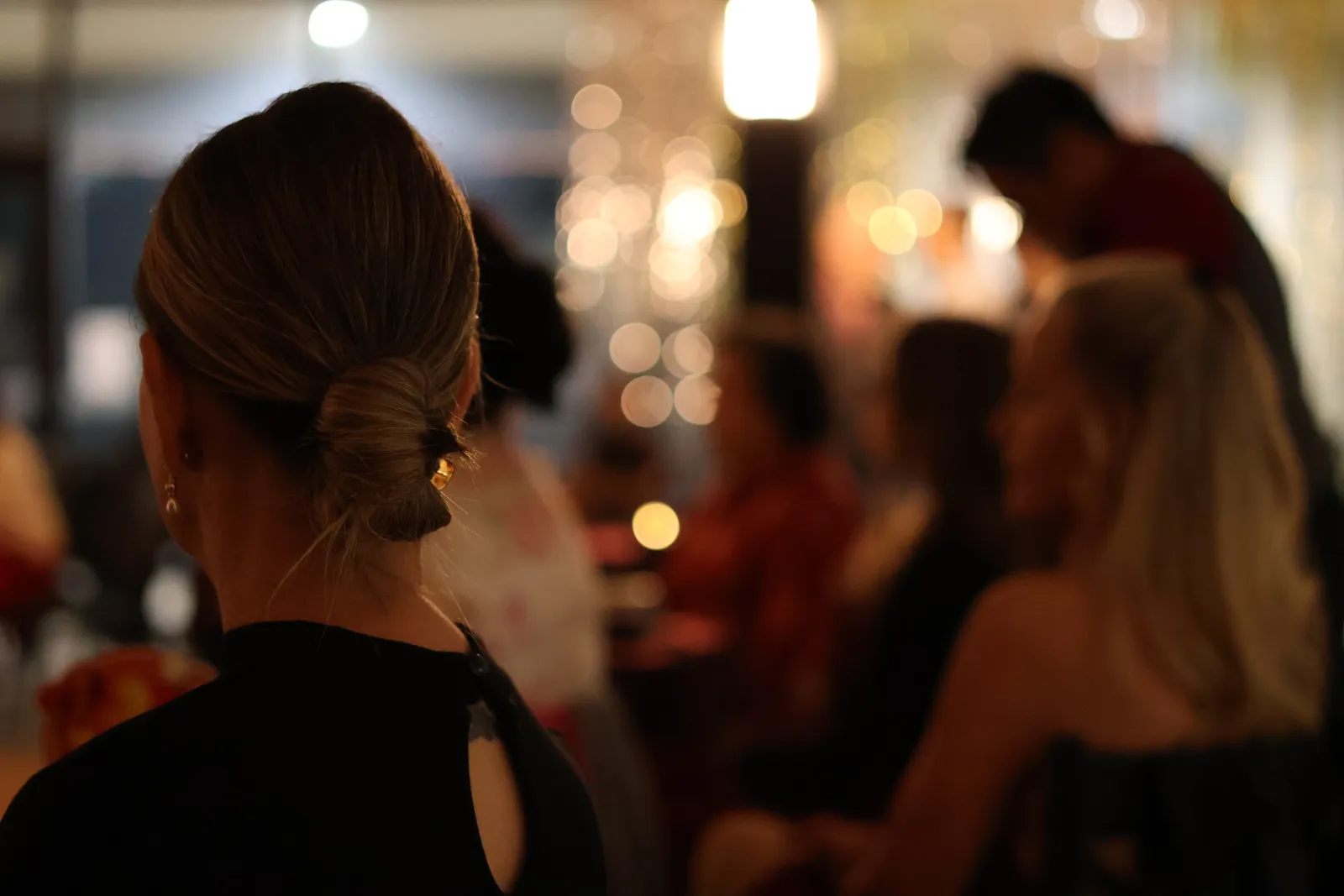 Tango Moment