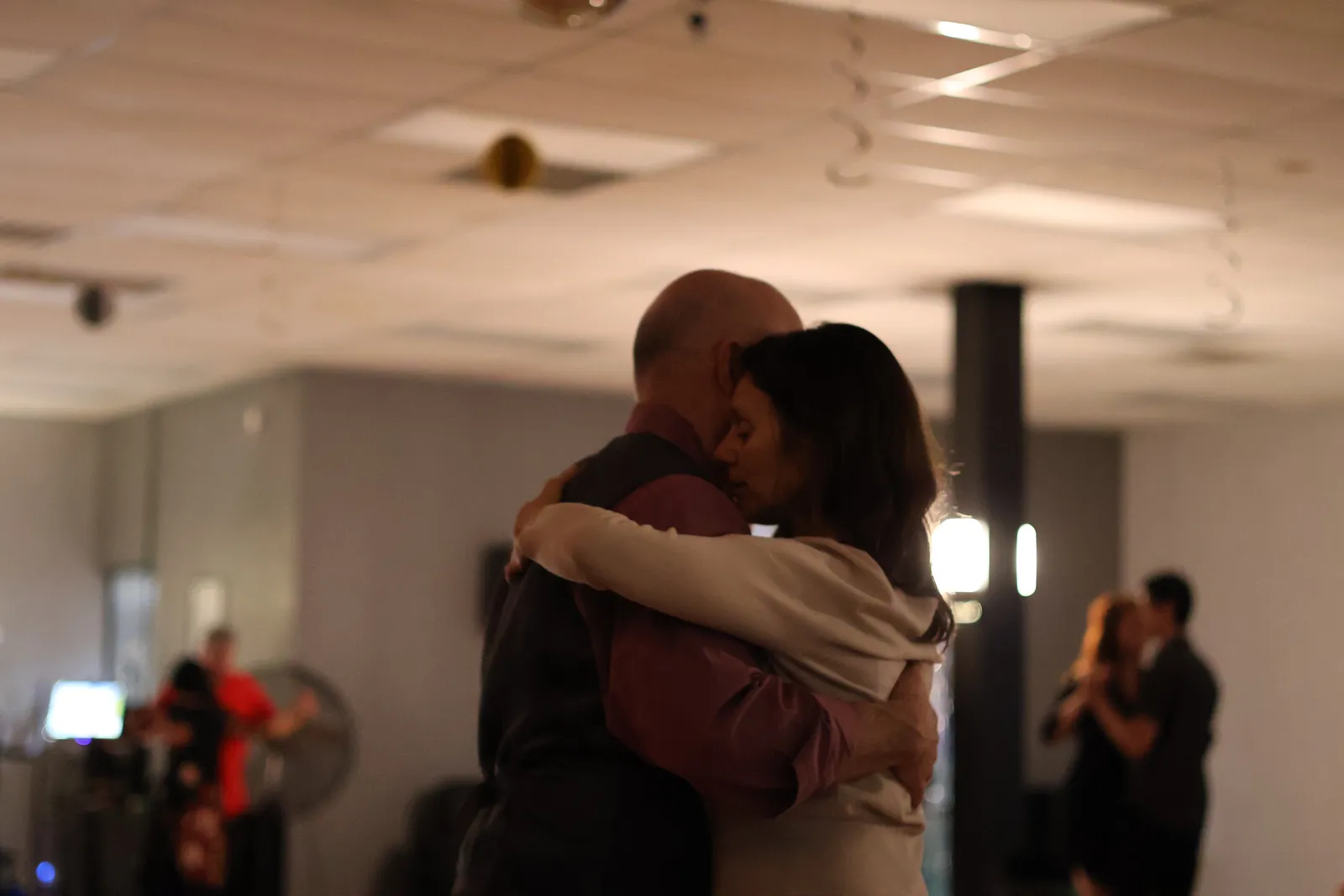 Tango Moment