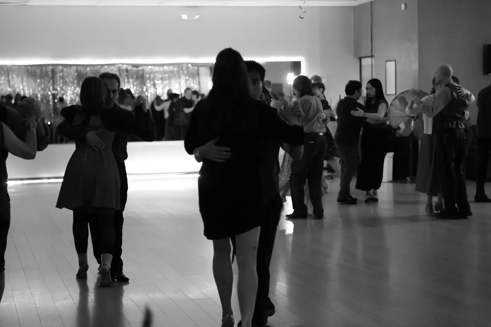 Tango Moment