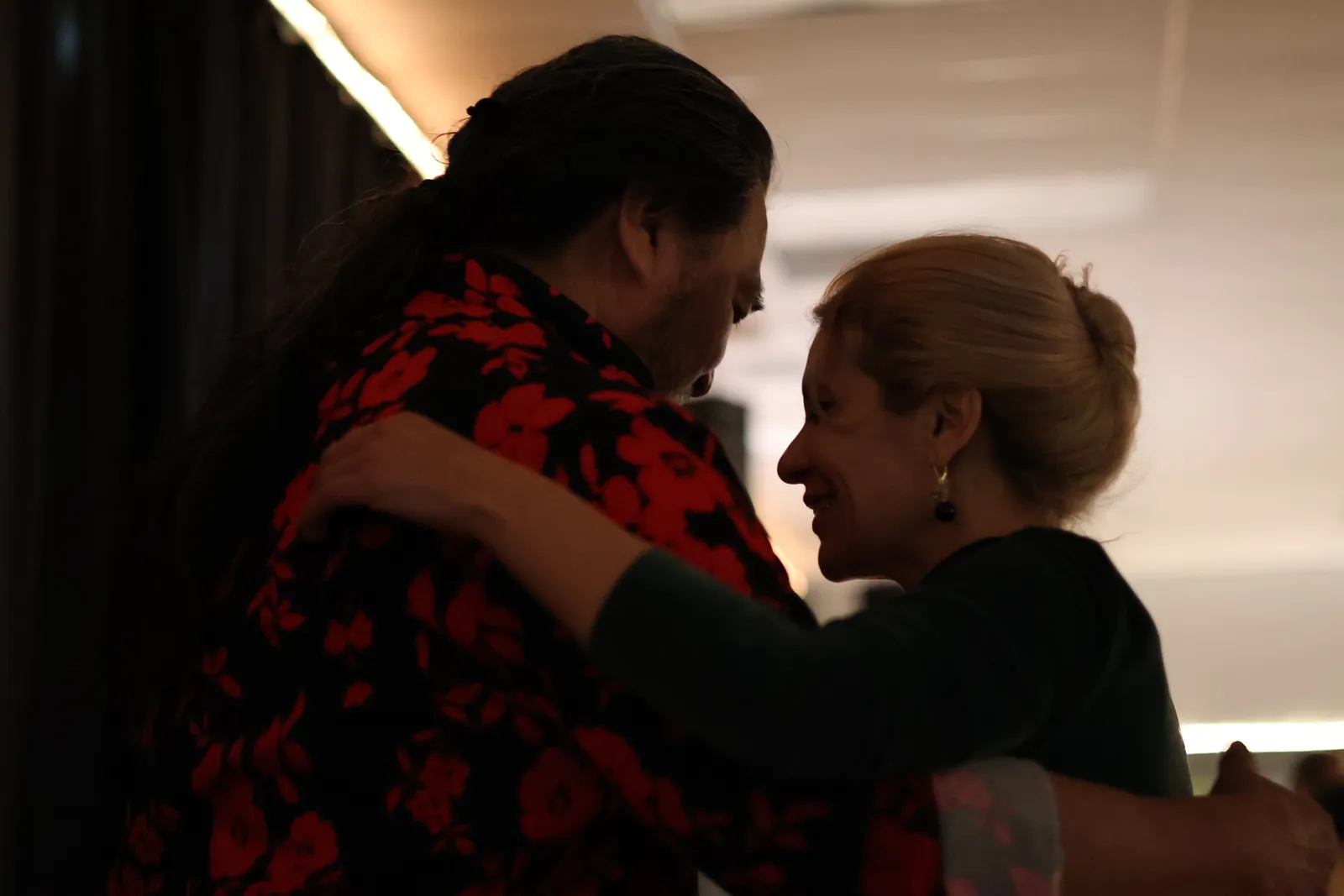Tango Moment
