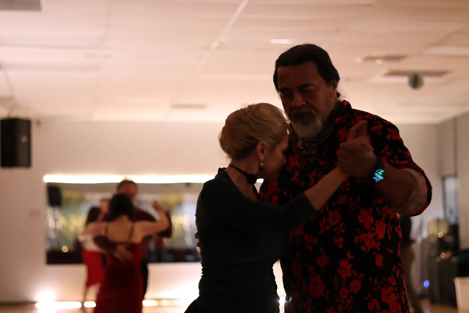 Tango Moment