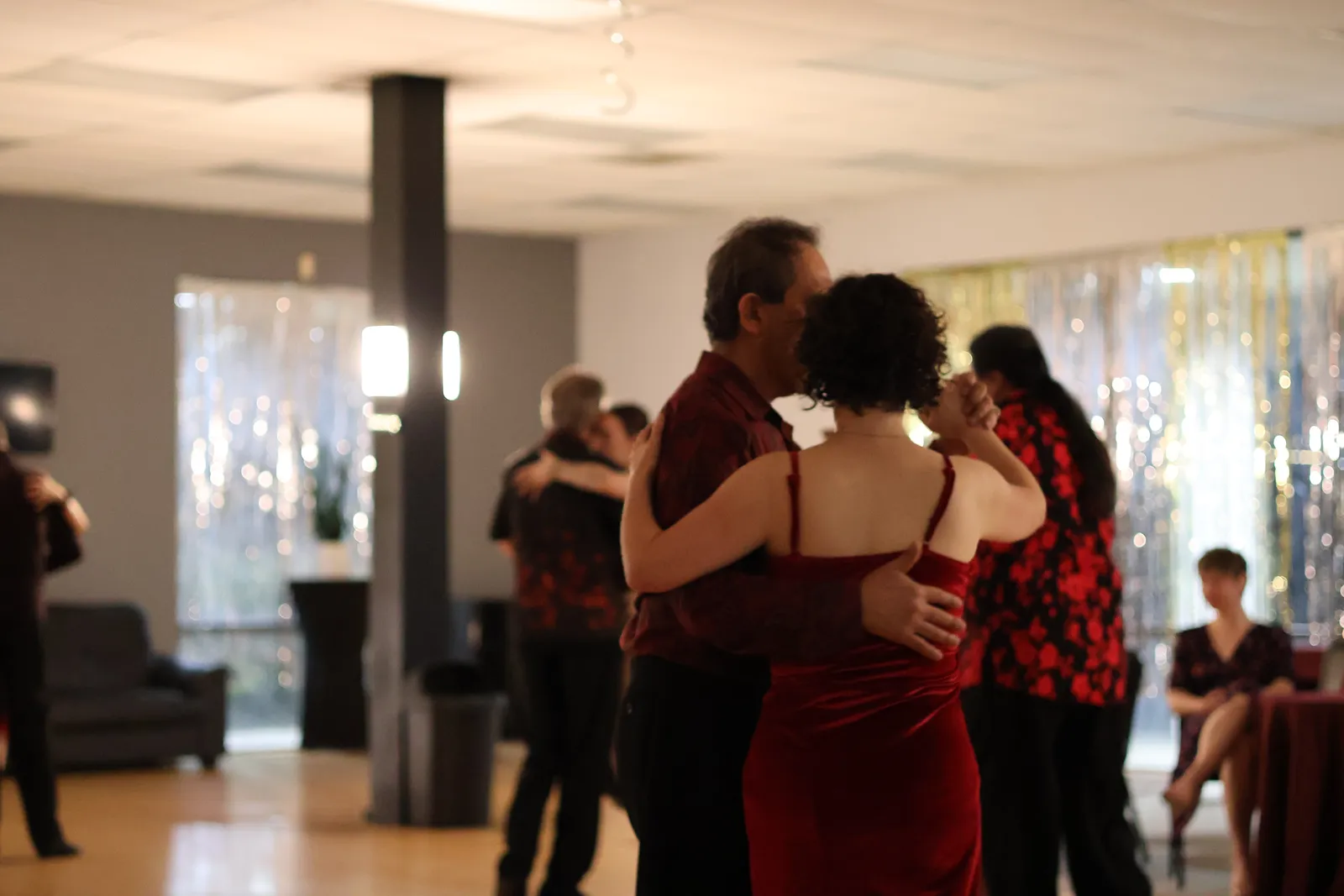 Tango Moment