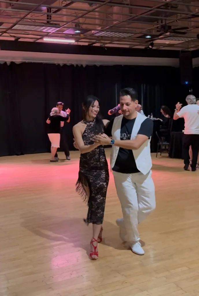 Tango Dance