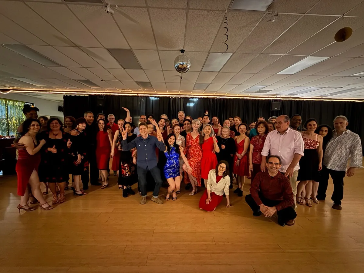 Milonga Feb 2026